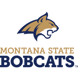 Montana State Bobcats Alternate Logo 2013 - Present